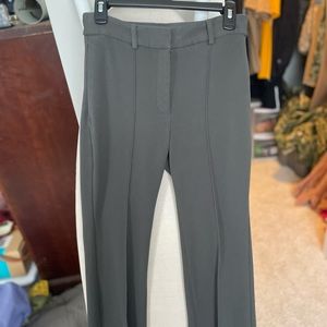 Express High Rise Flare Dress Pant